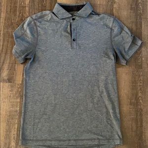 Men’s LuLu polo.